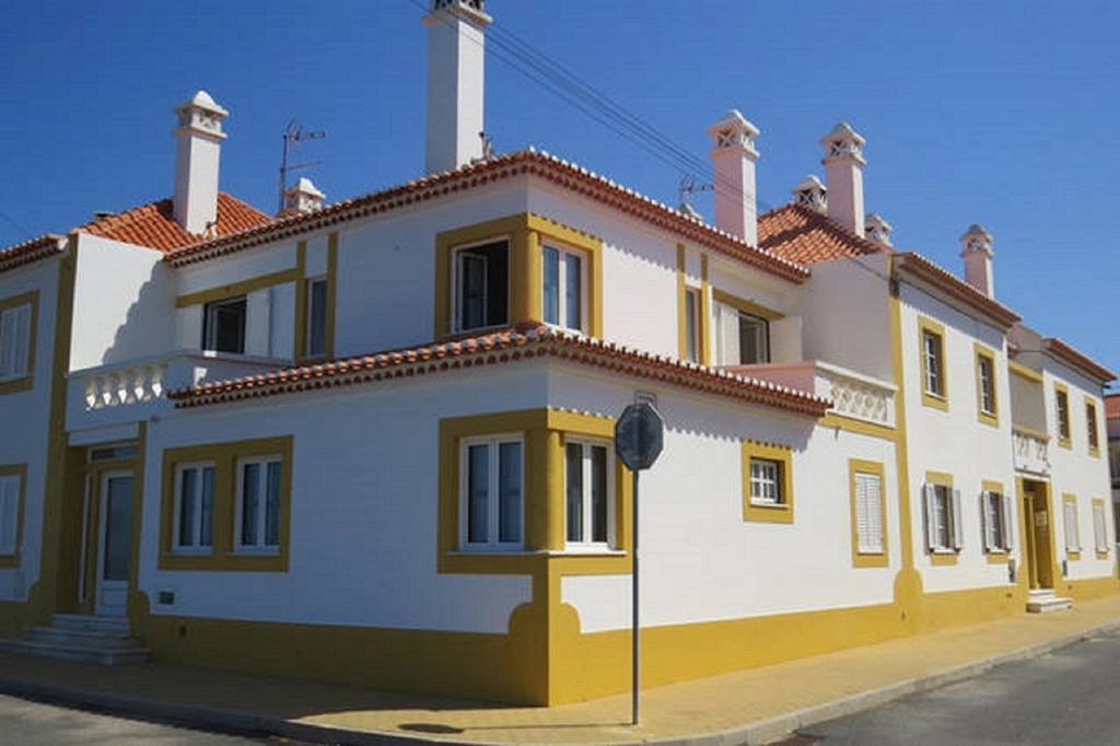 Villa Casas do Zé Zambujeira do Mar Exterior foto
